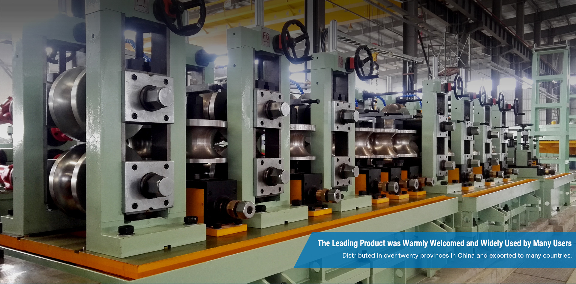 Slitting & C-T-L-Line