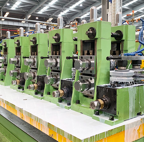 High frequency pipe welding machine can improve pipe production efficiency