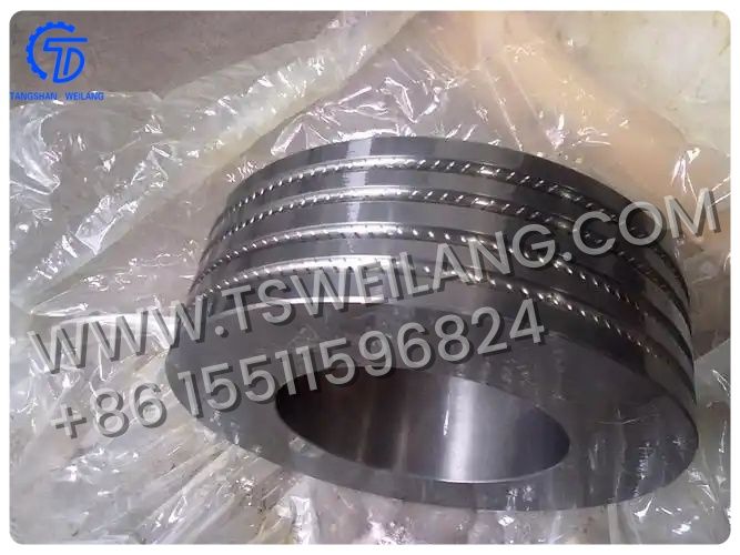 Tungsten carbide ring is made of high quality material