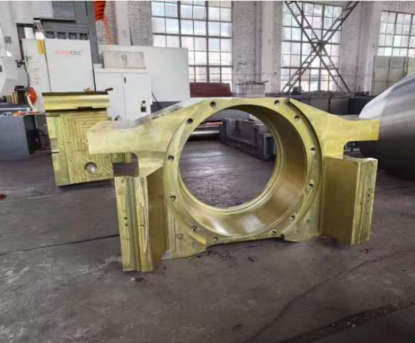 Bearing housings