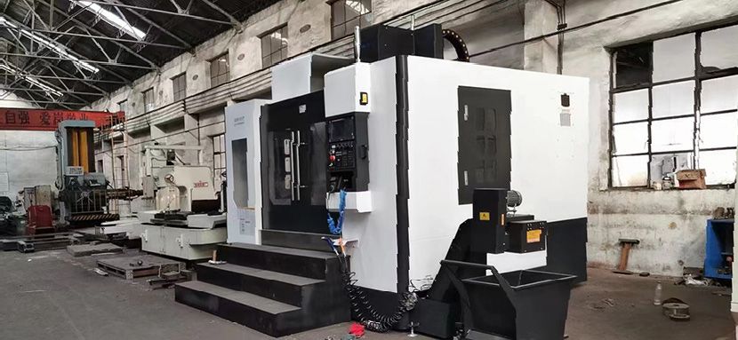 Machining Center
