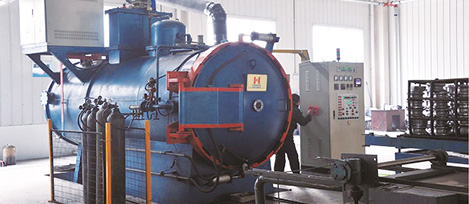 Vacuum Heat Treatment Furnace